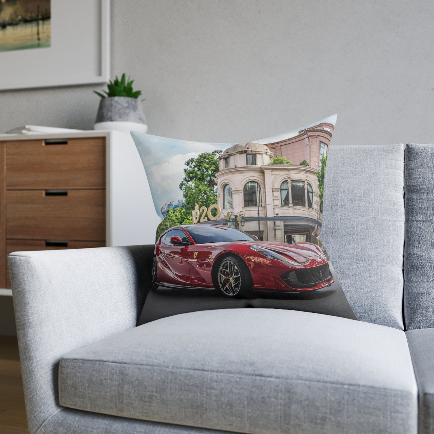 Ferrari 812 Superfast