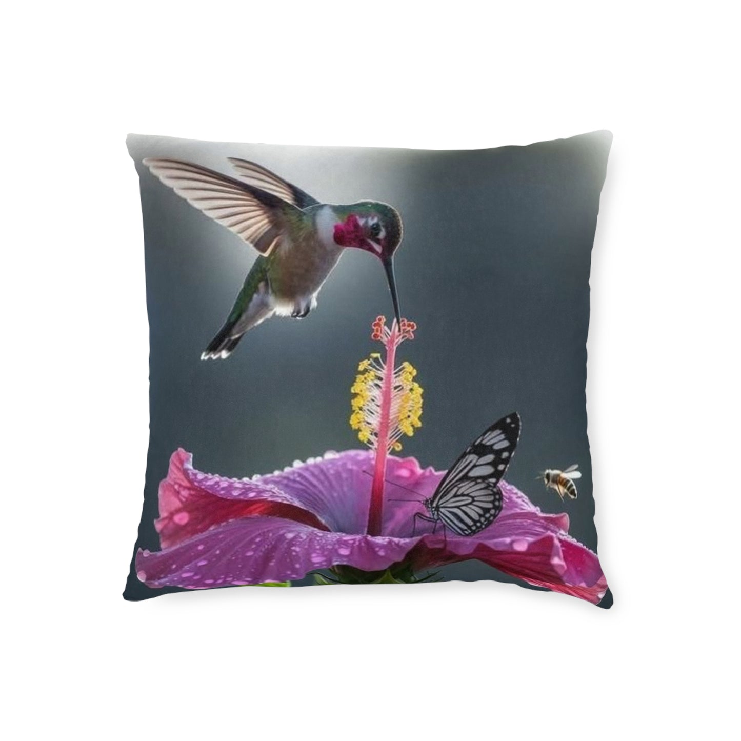 Humming Bird 2