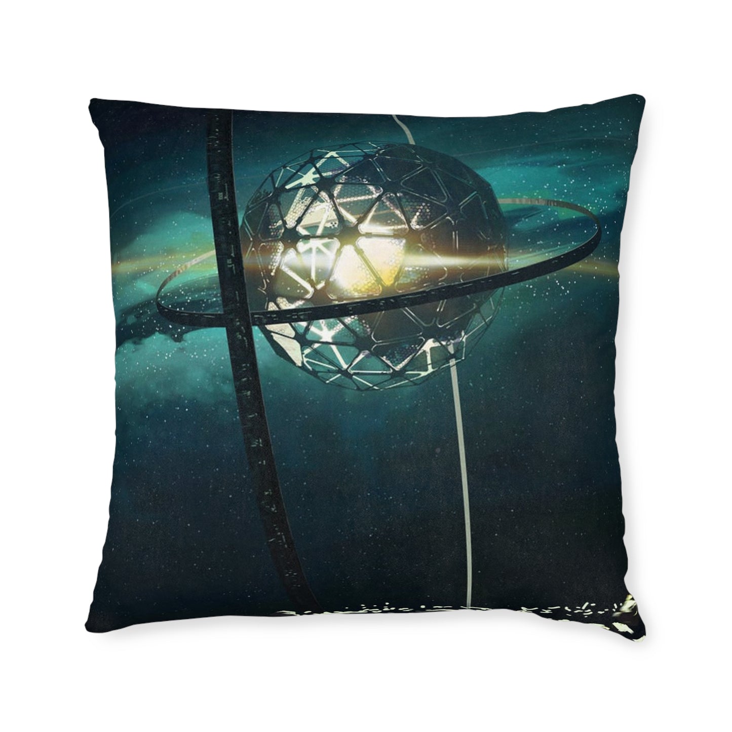 Theoretical Dyson Sphere