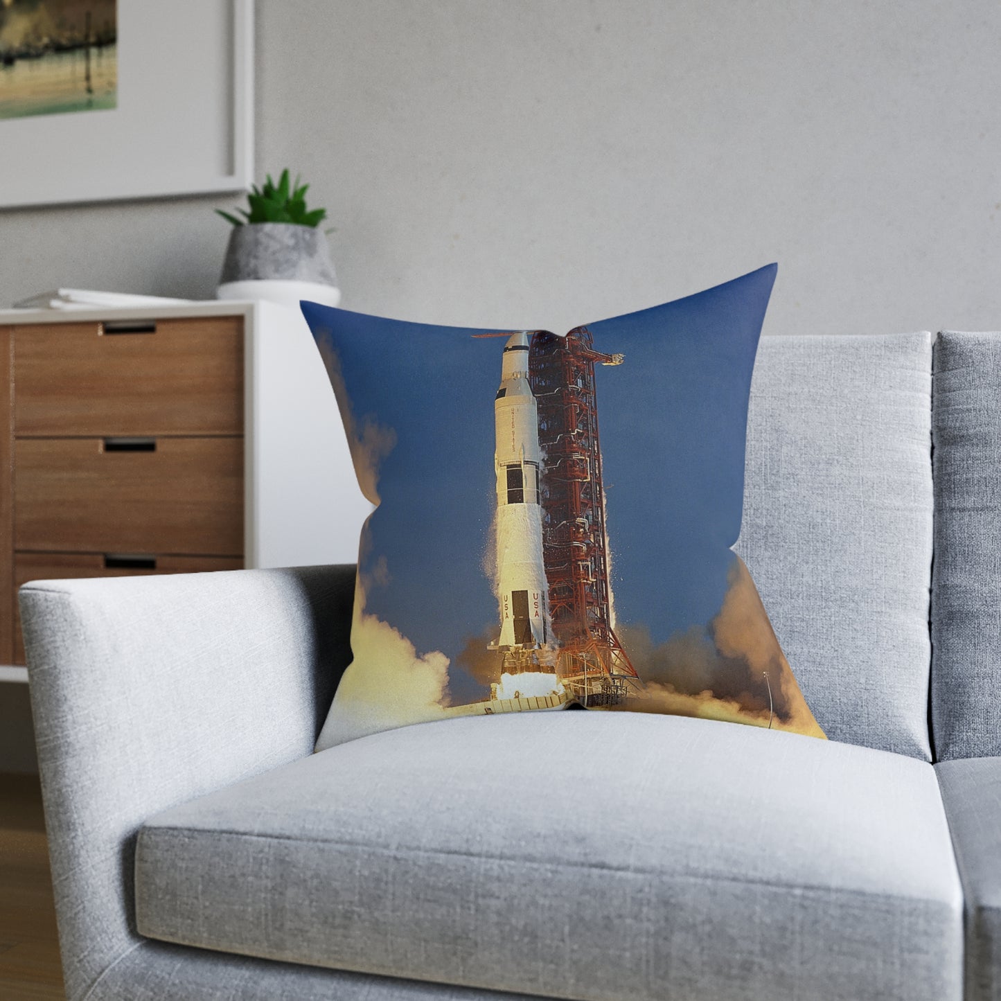 Saturn V Rocket