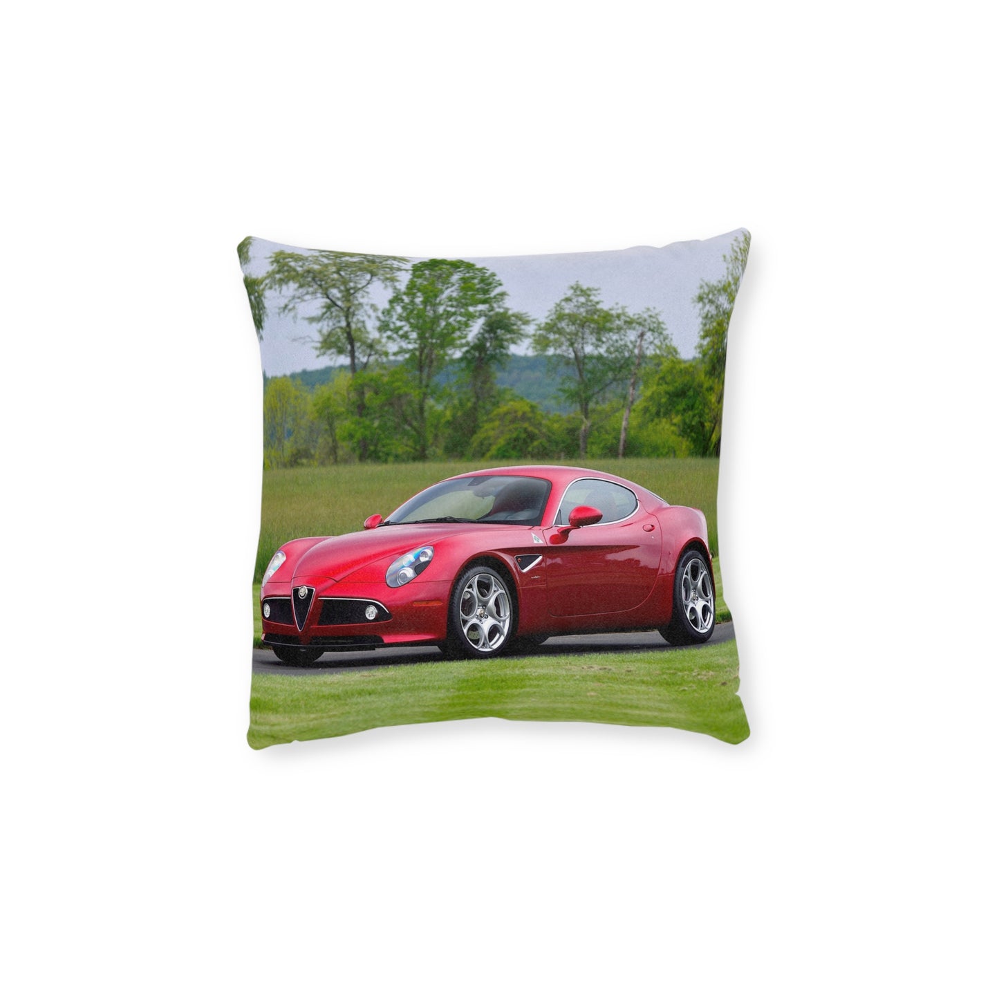 Alfa Romeo 8C Competizione