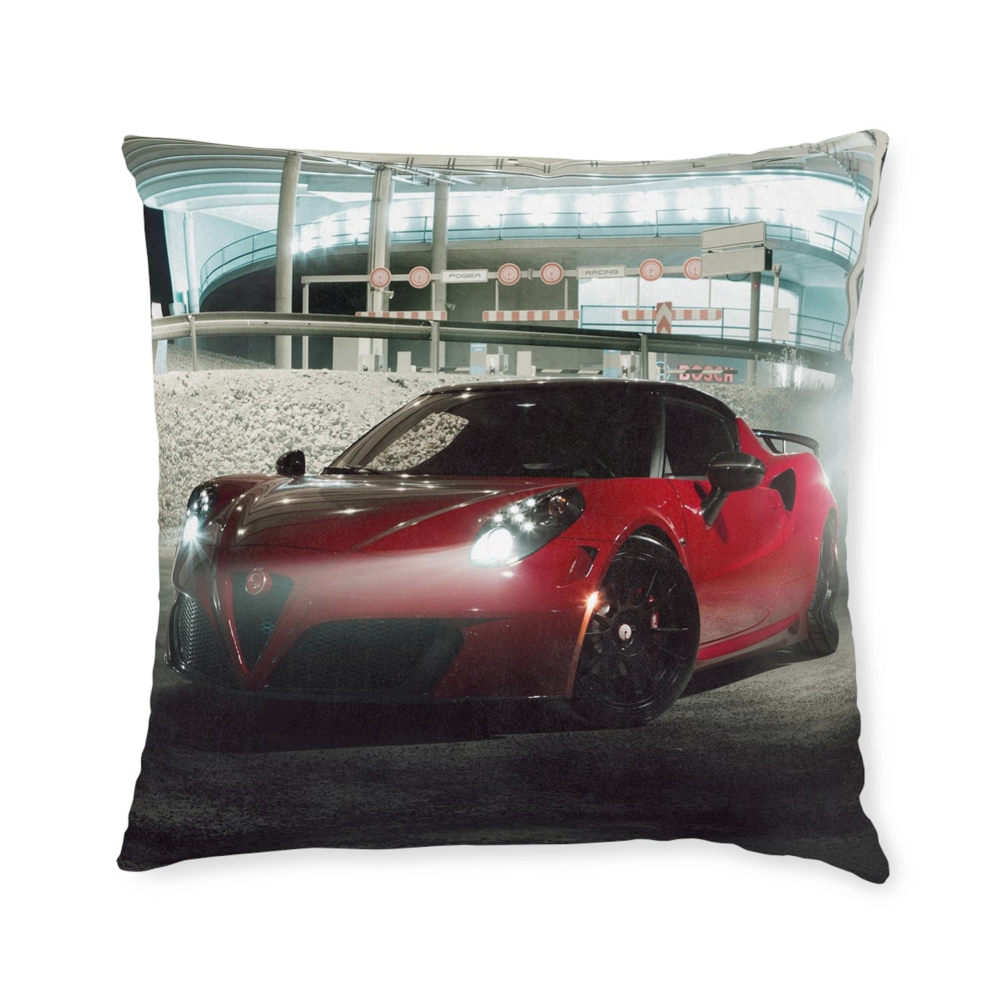 Alfa Romeo 4C