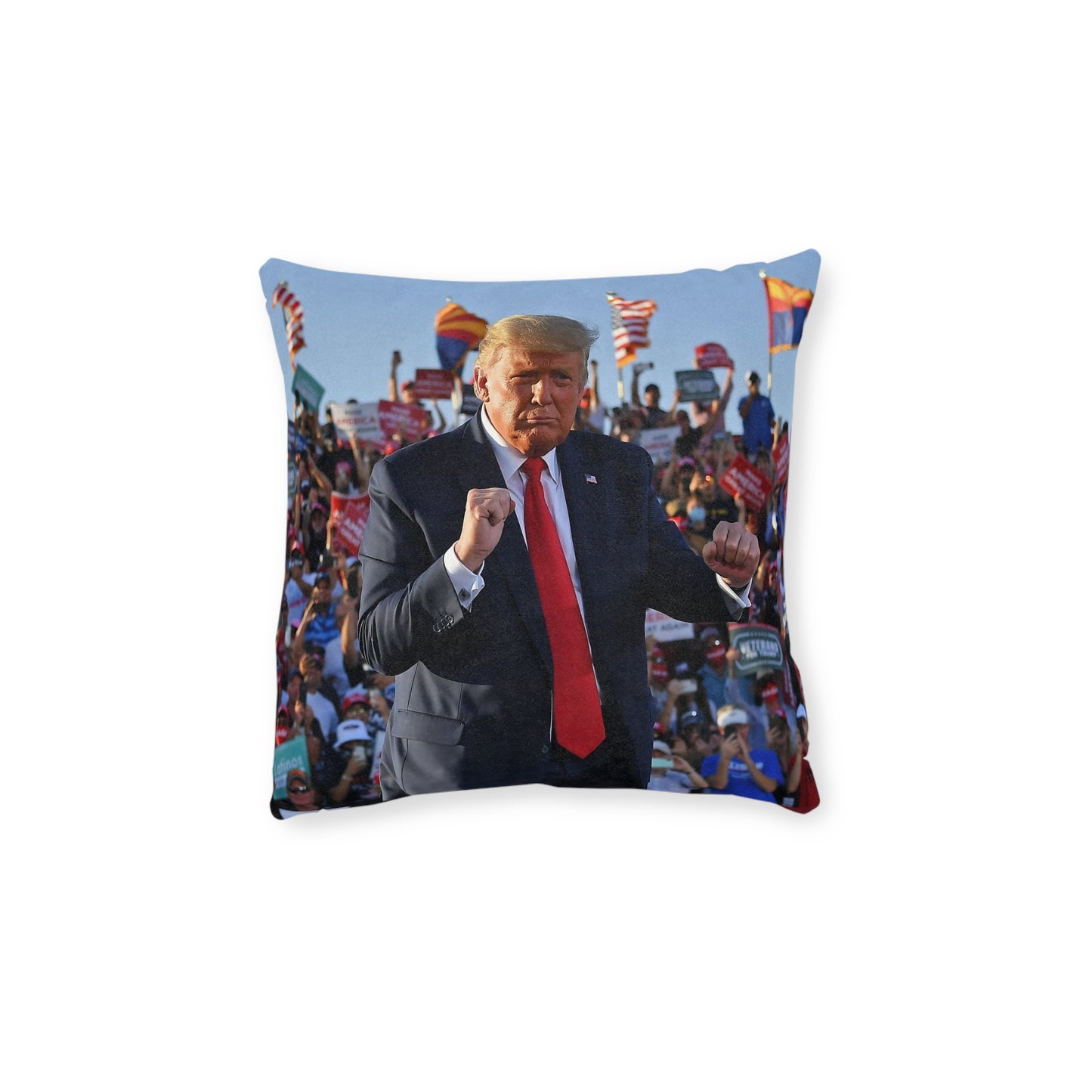 Trump Dancing