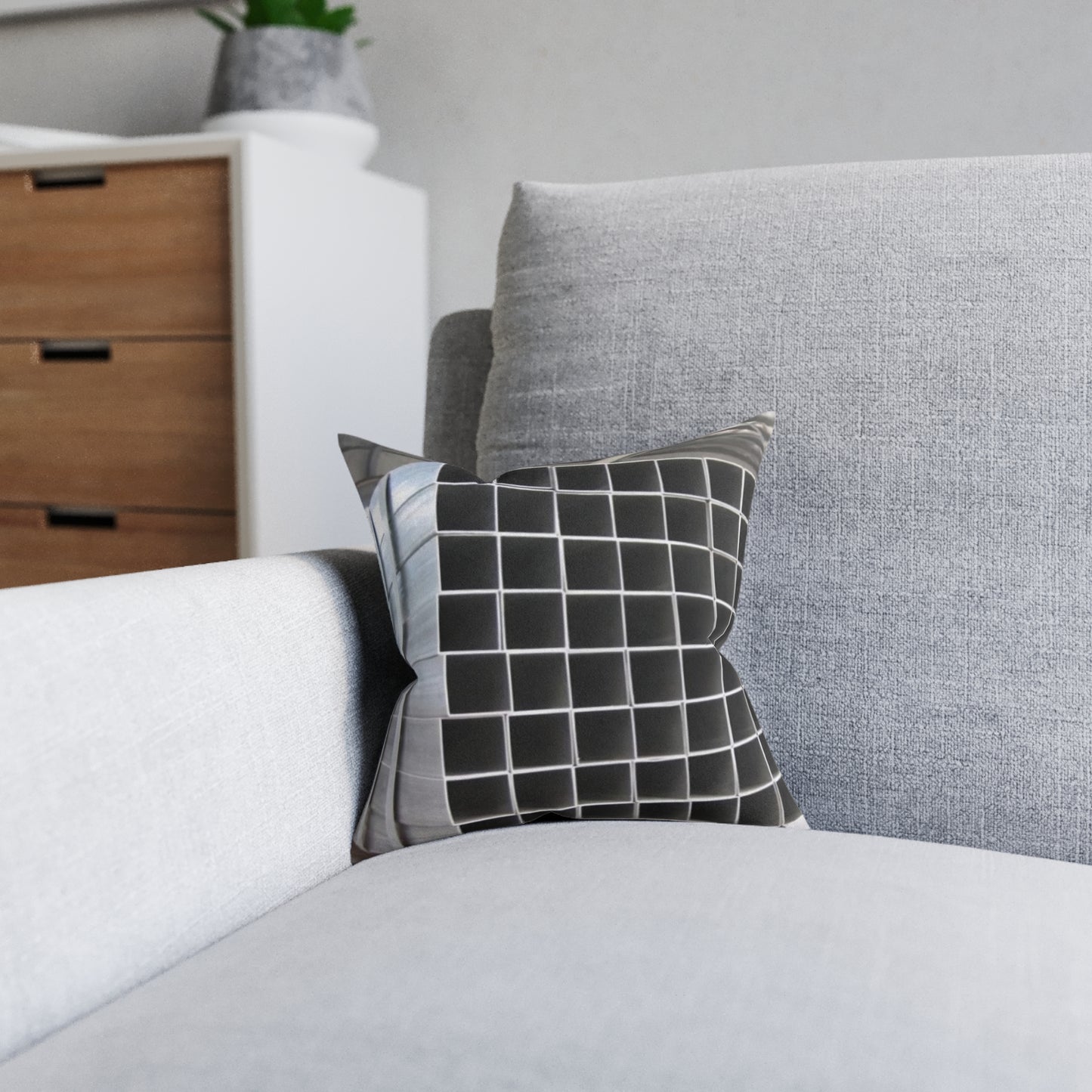 Galvanised Square Steel