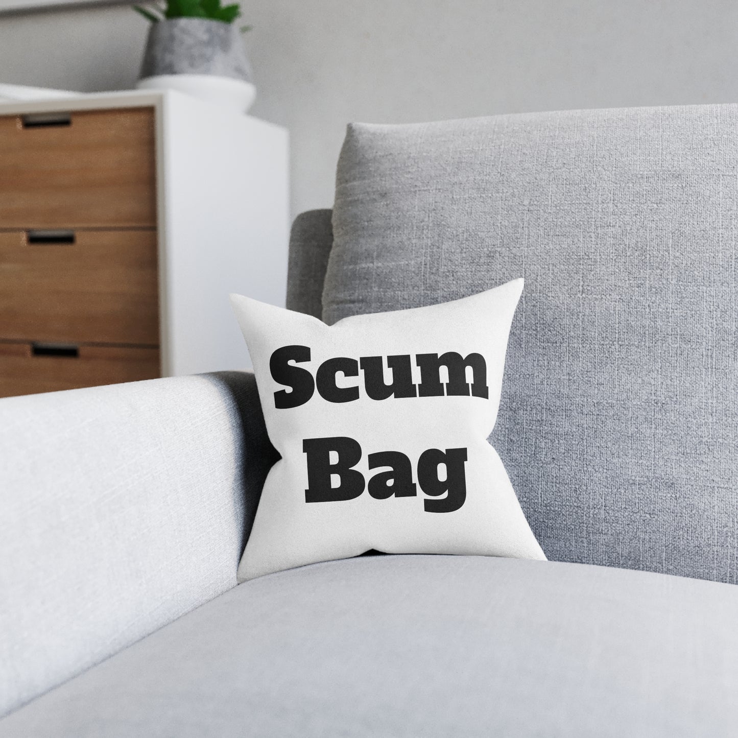 Sc*m Bag