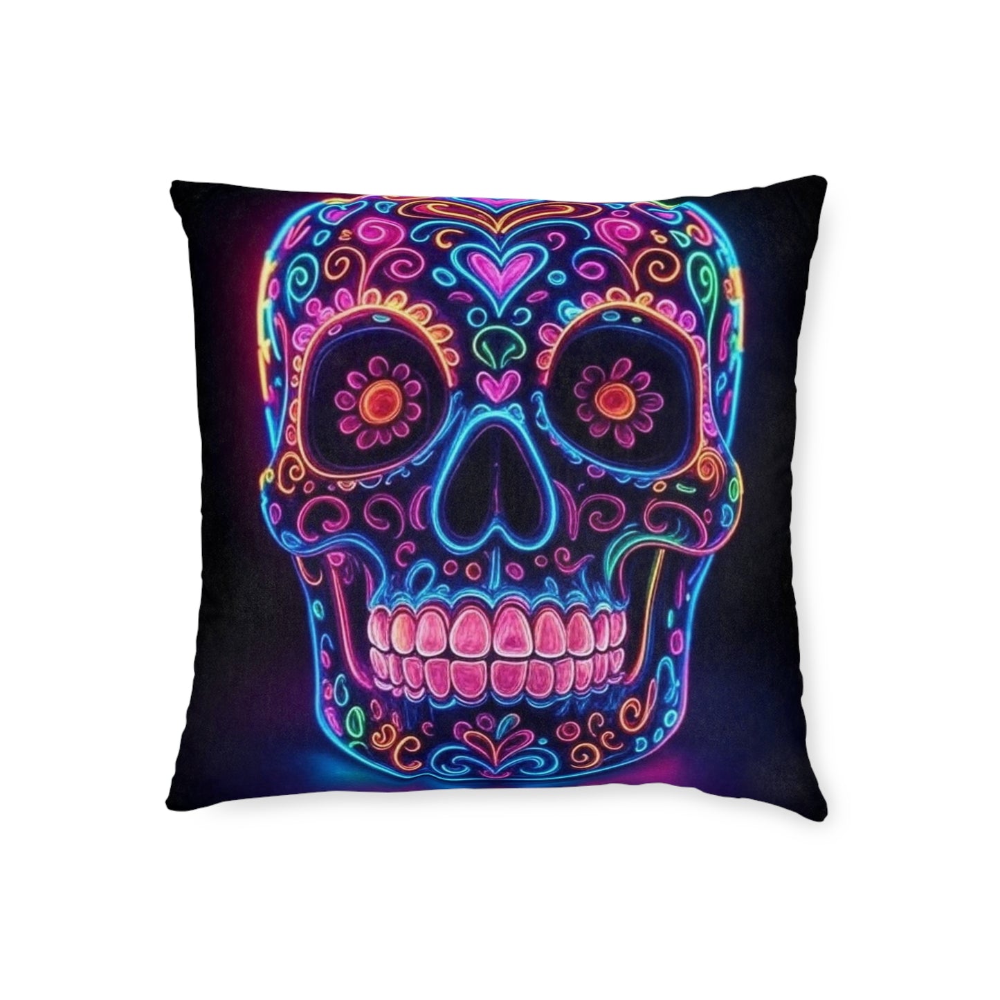 Arte del Días De Los Muertos