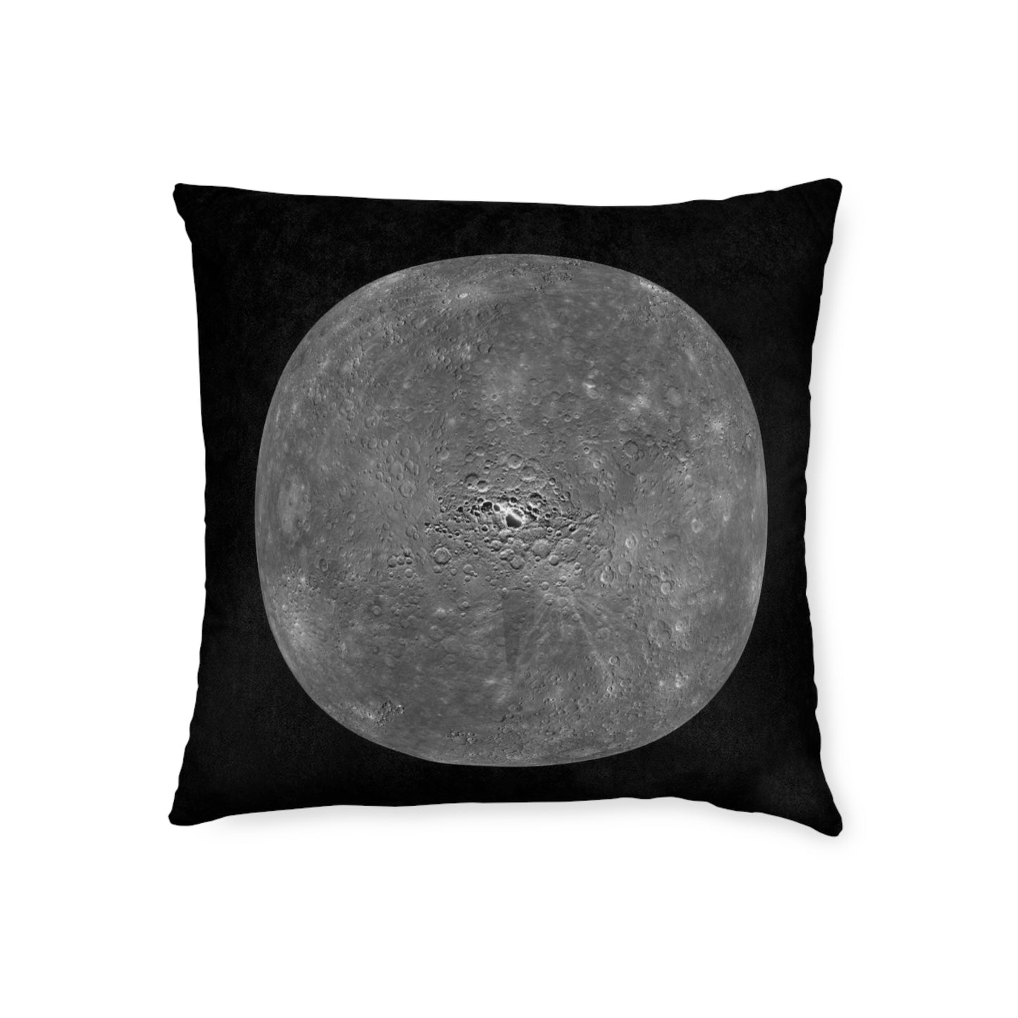 Mercury South Pole