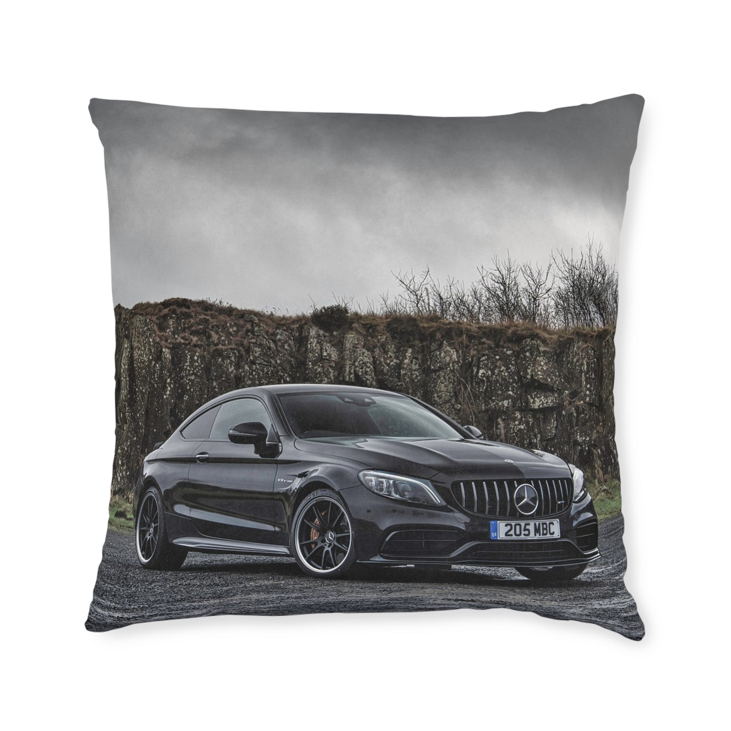 Mercedes C63 AMG