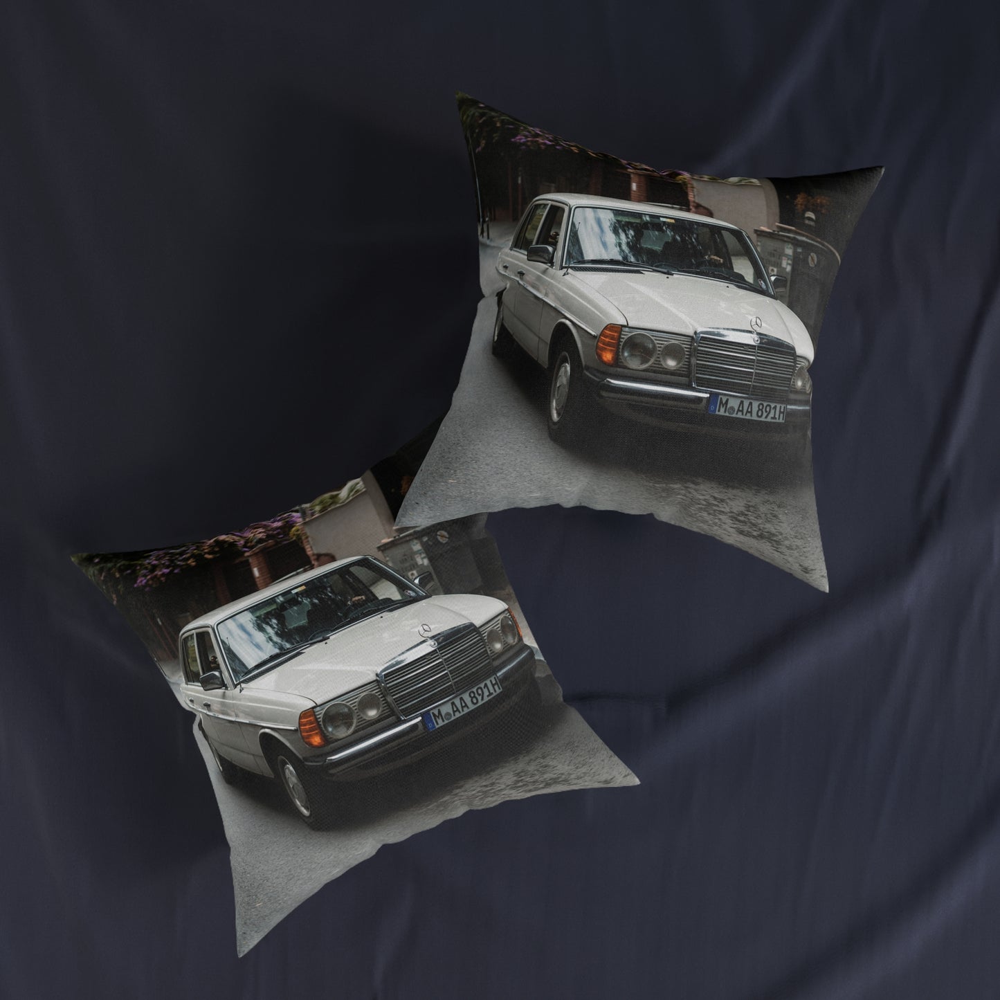 Mercedes W123