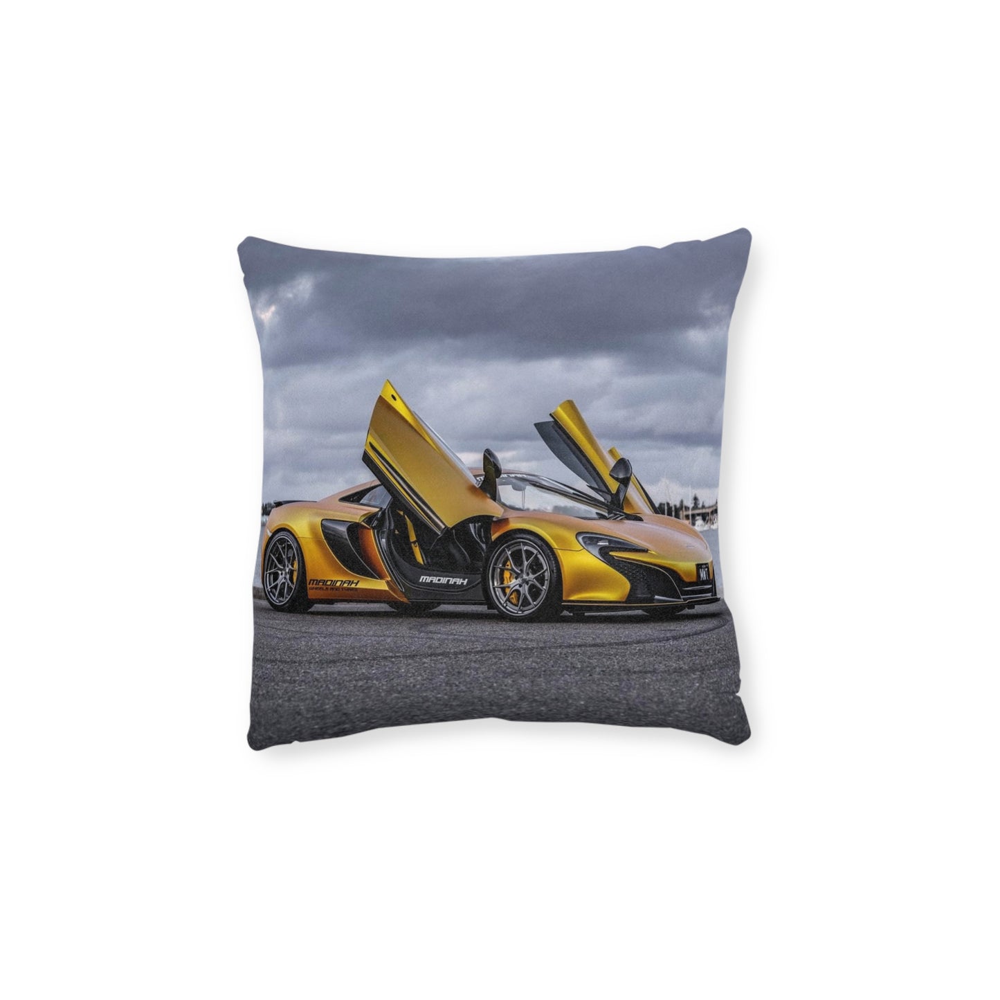McLaren 650s