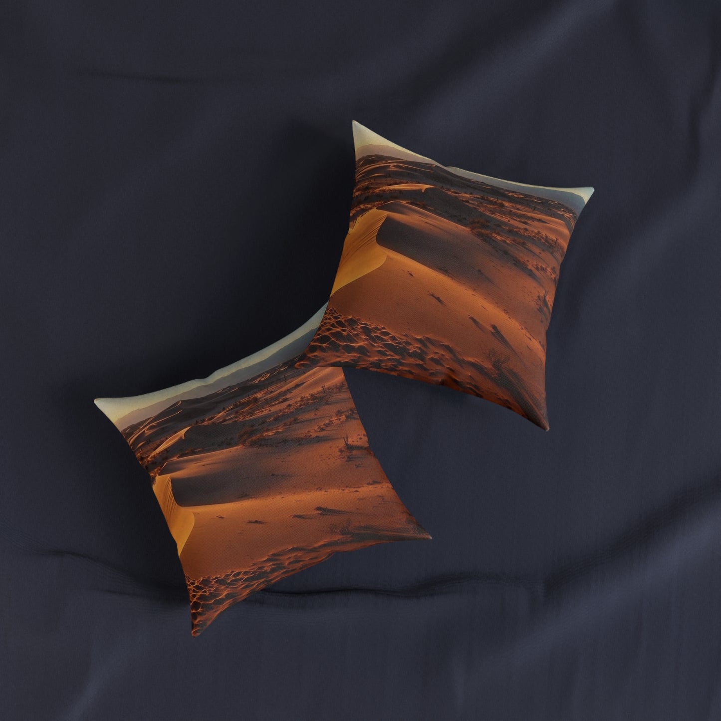 Desert & Sand Dunes