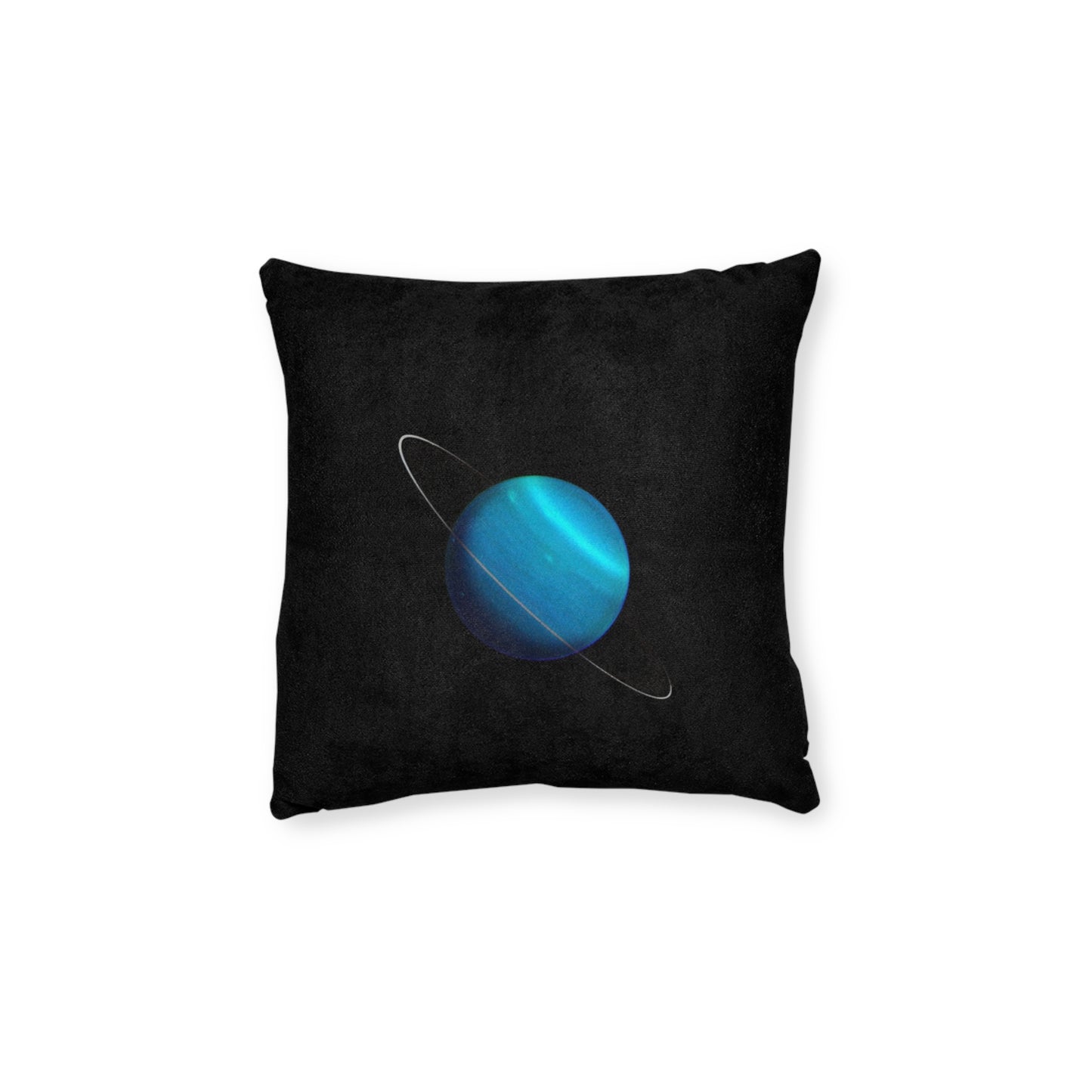 Uranus With Rings