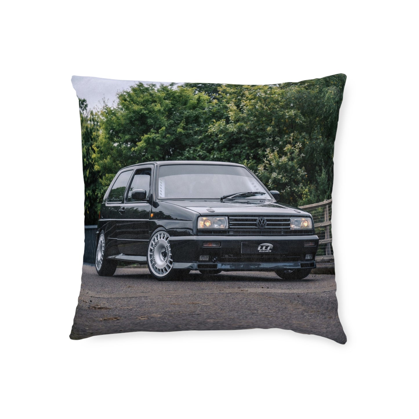Volkswagen Rallye