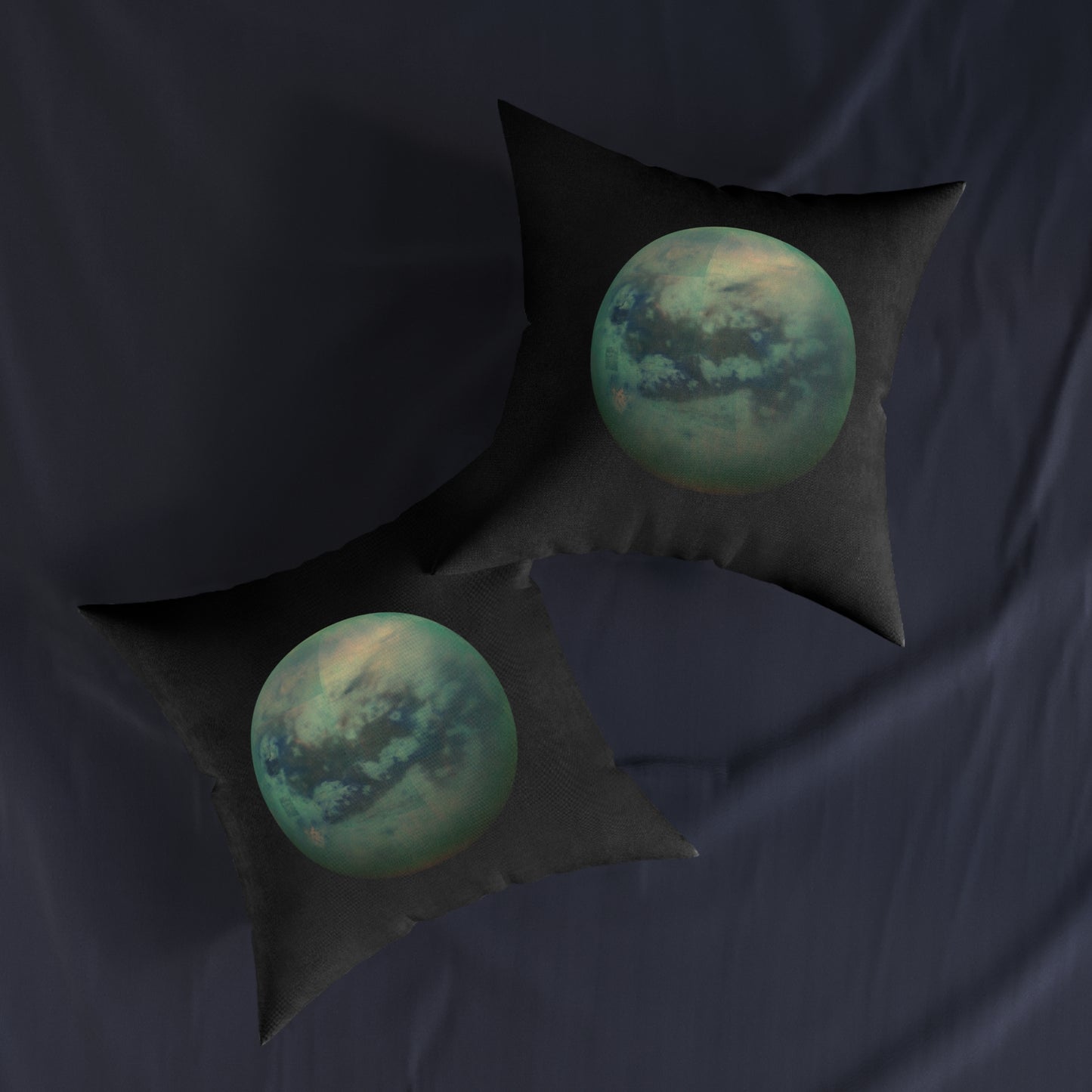Titan | Moon Of Saturn