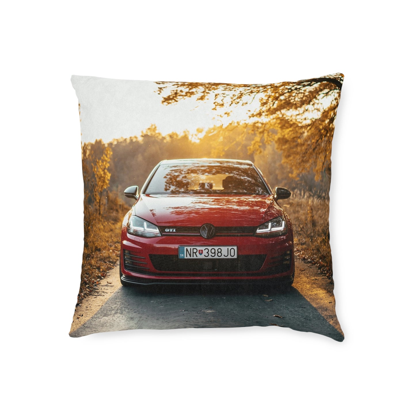 Volkswagen Gold GTI Mk7
