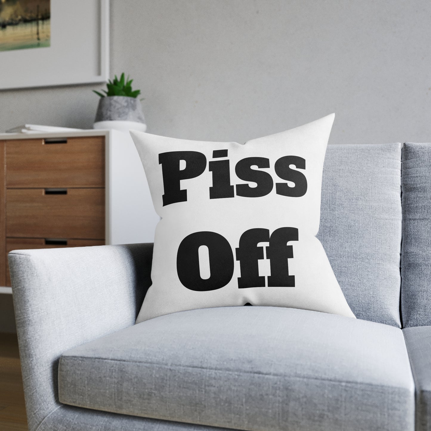 P*ss Off