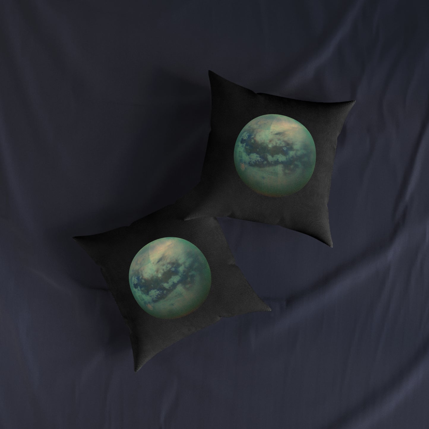 Titan | Moon Of Saturn