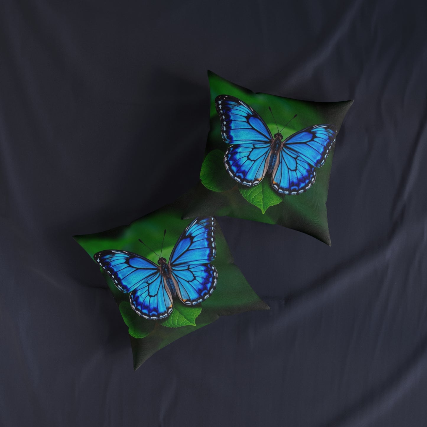 Butterfly Blue