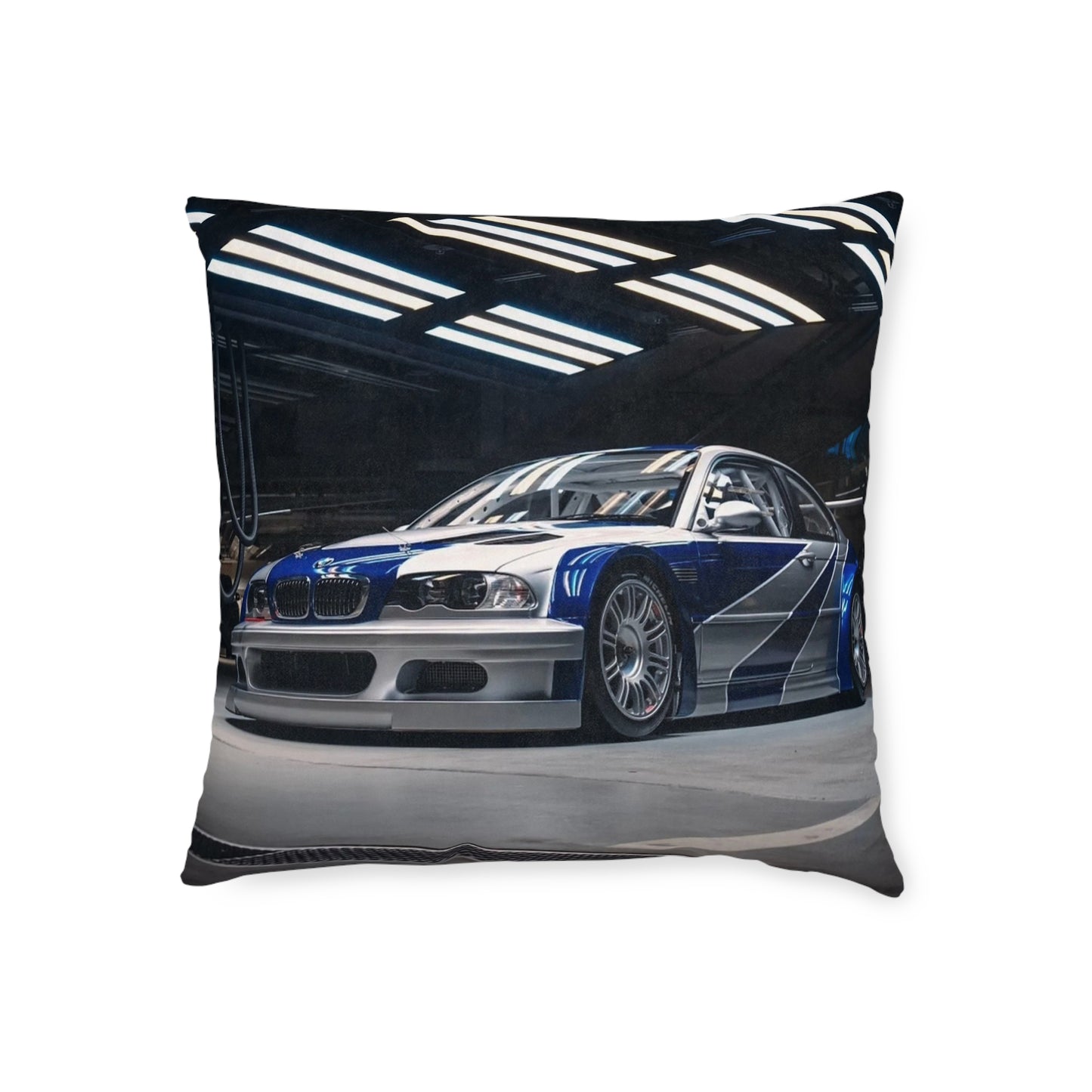 BMW M3 GTR