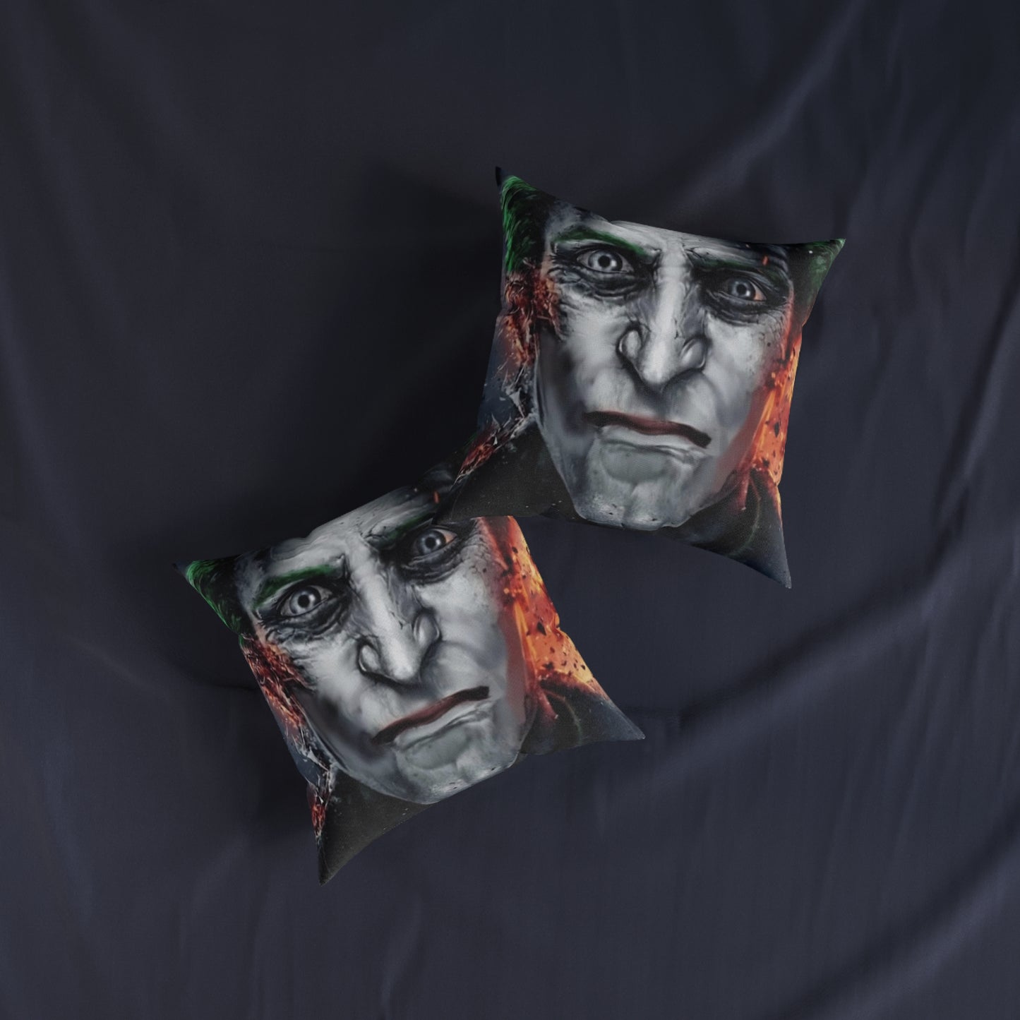 Why So Serious