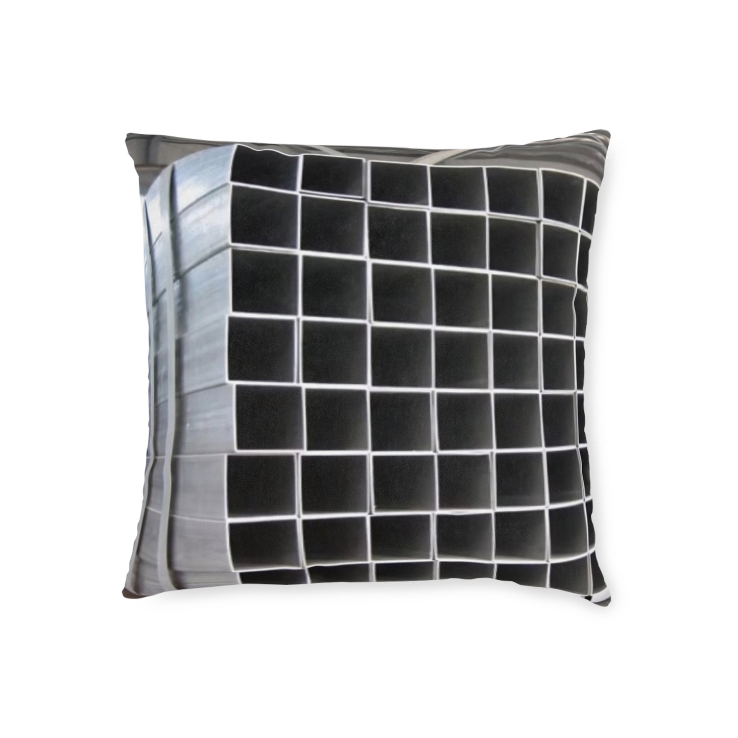 Galvanised Square Steel