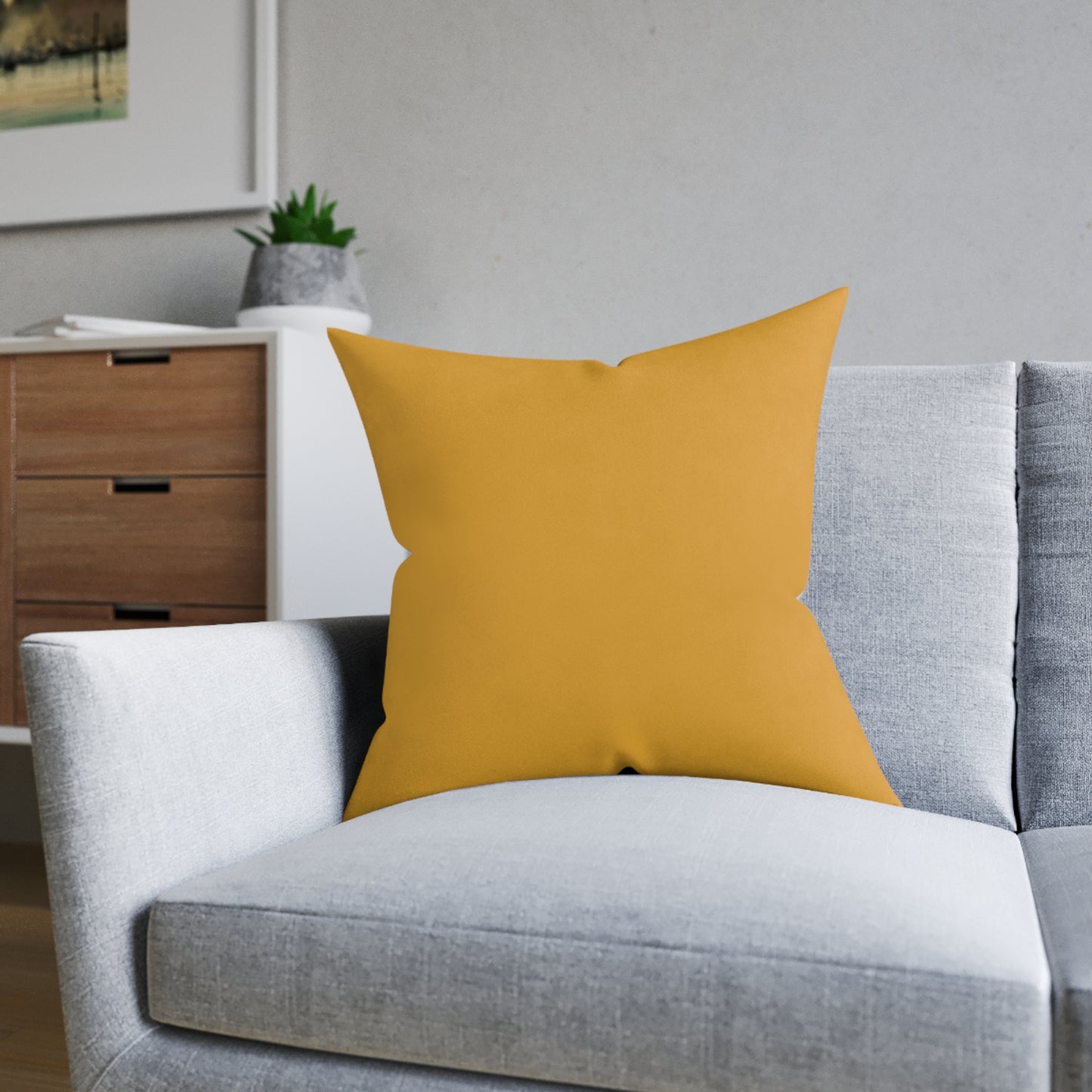 Mustard Yellow