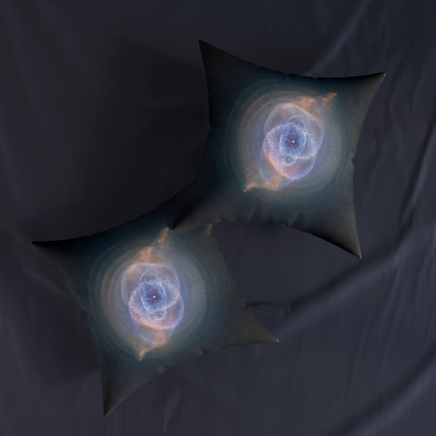 The Cat’s Eye Nebula