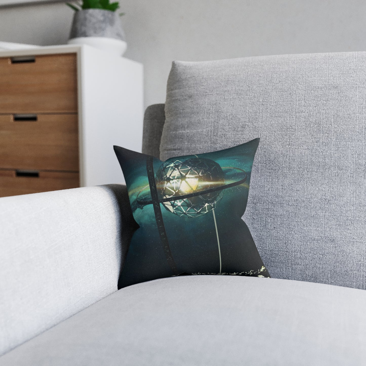 Theoretical Dyson Sphere