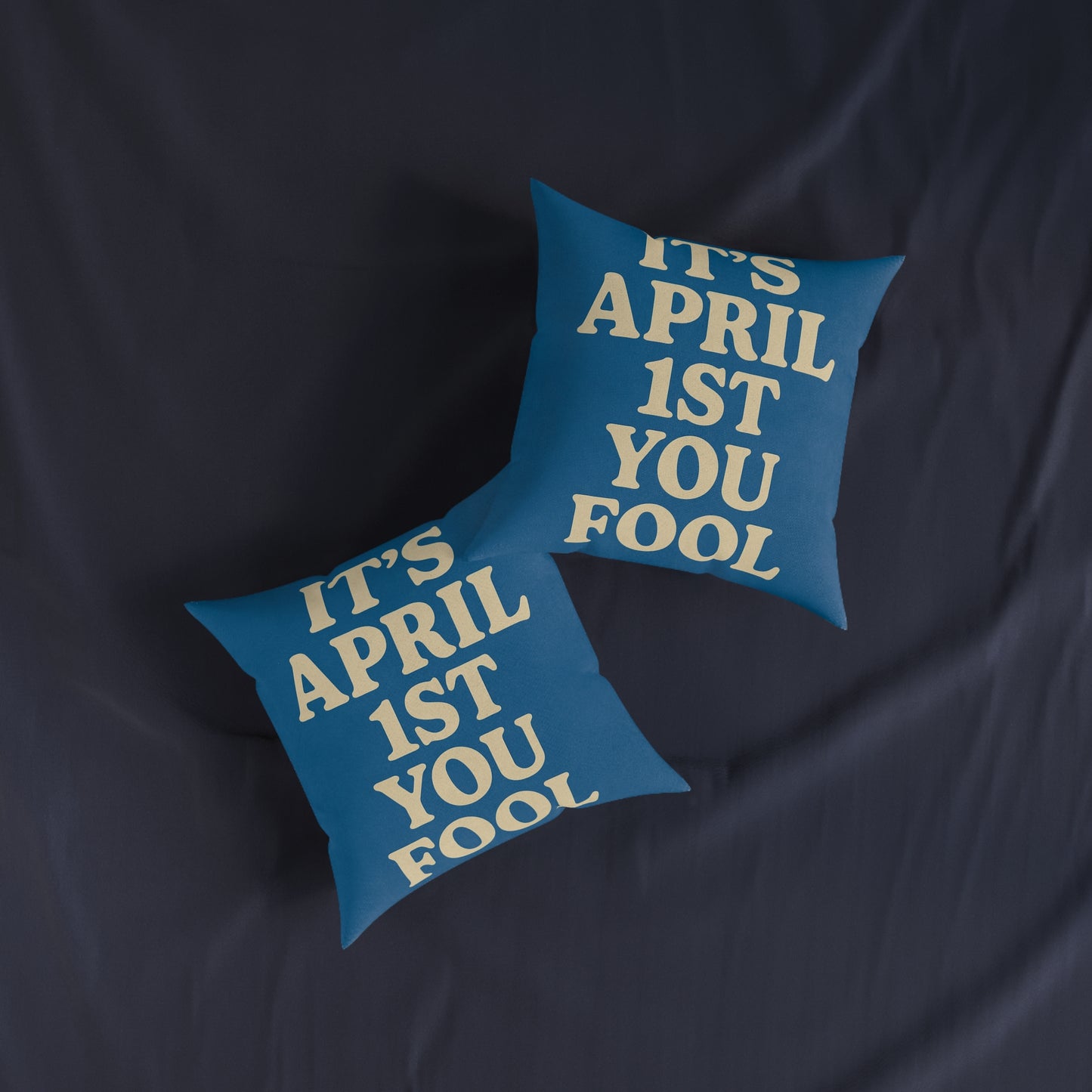 It’s April 1st You Fool