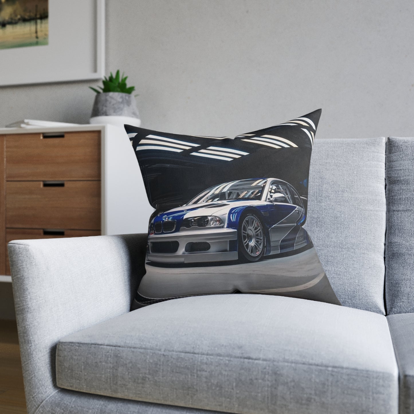 BMW M3 GTR