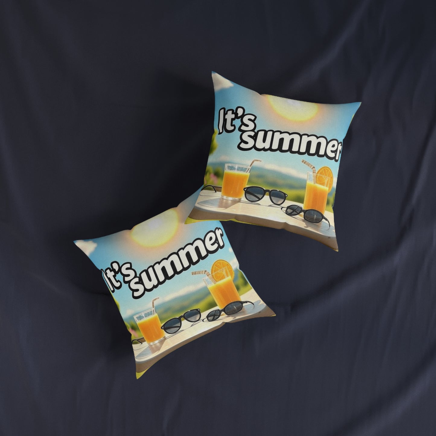 It’s Summer