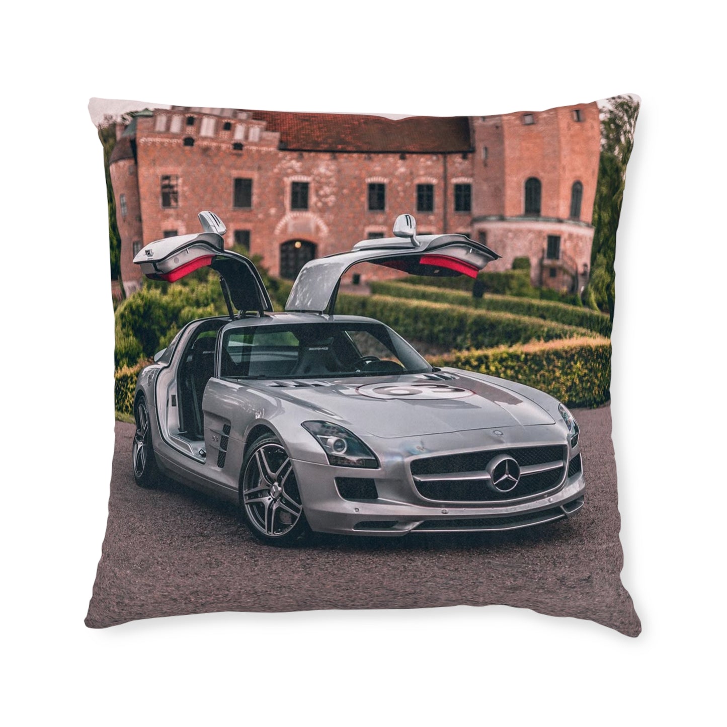 Mercedes SLS AMG