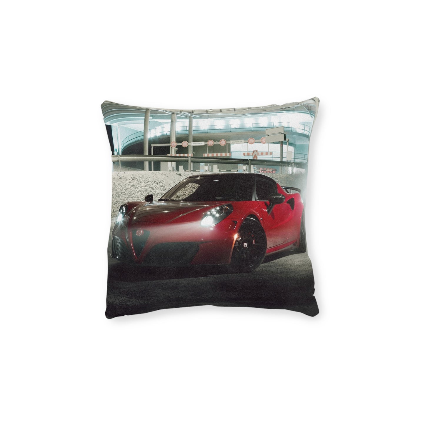 Alfa Romeo 4C