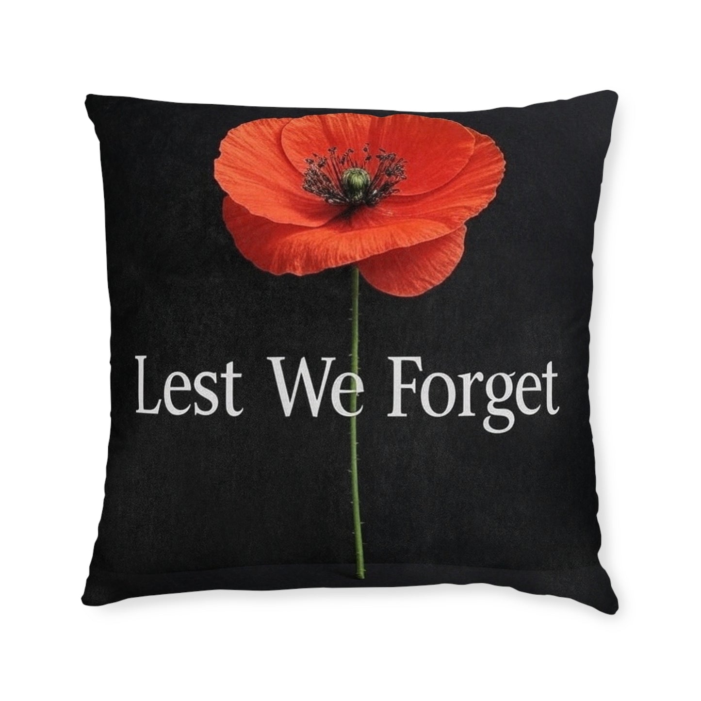 Lest We Forget