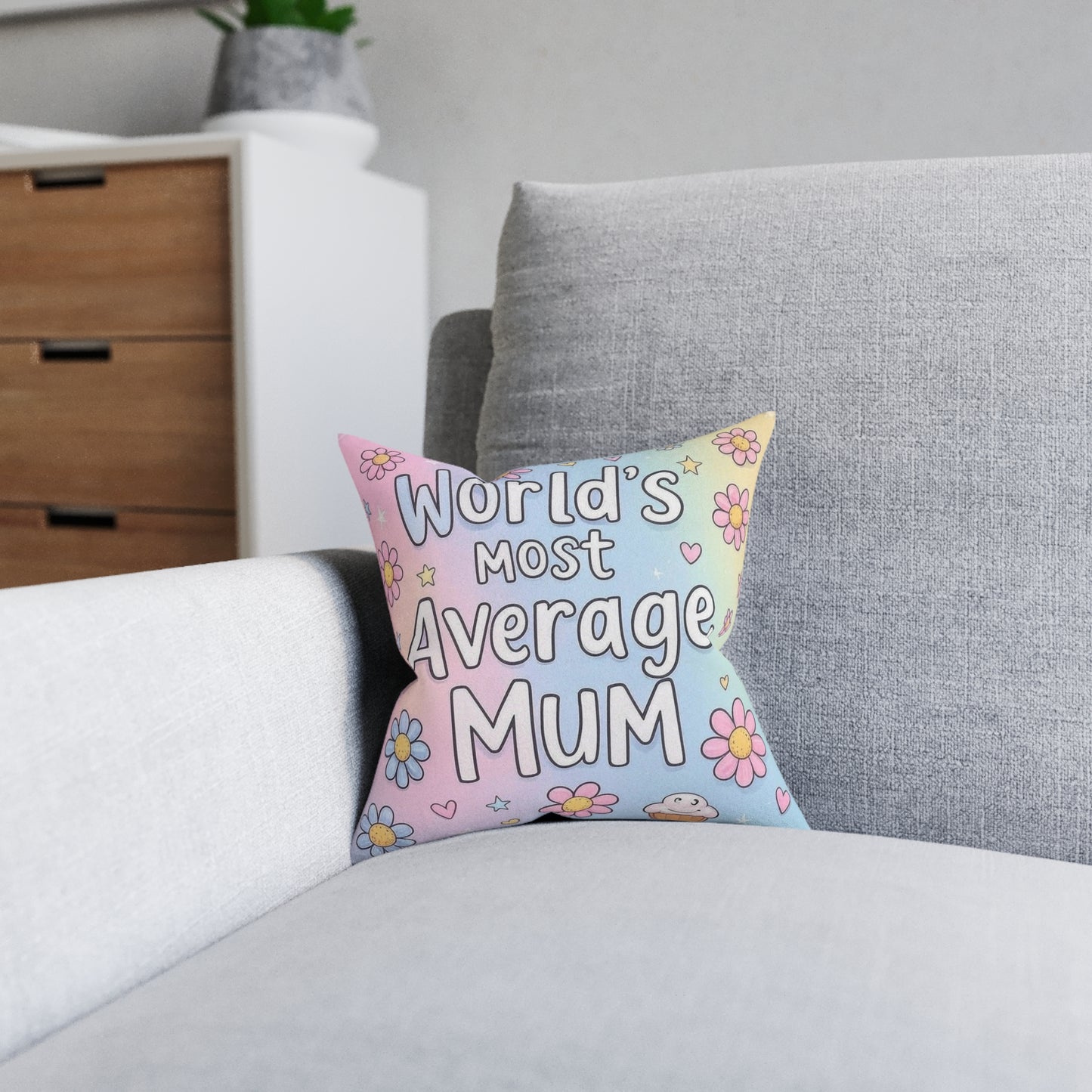 Worlds Most Average Mum