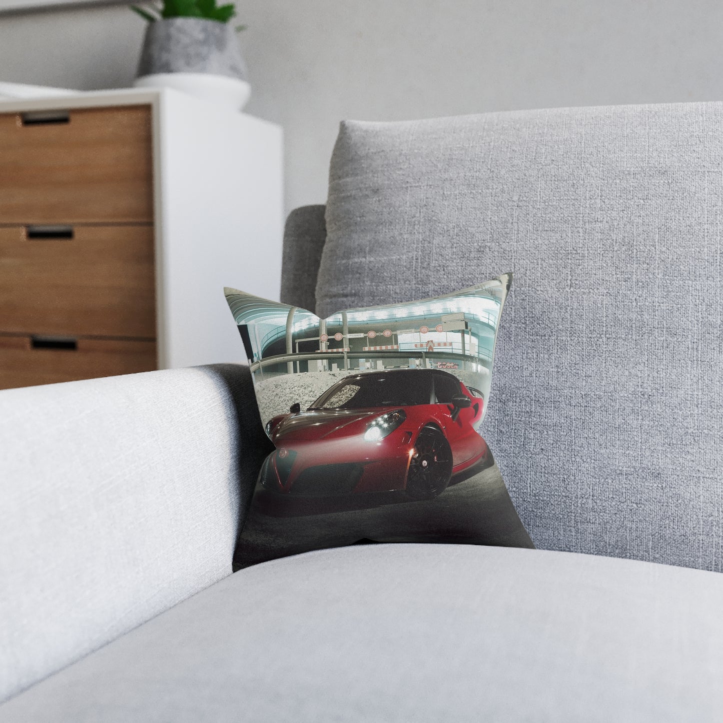 Alfa Romeo 4C