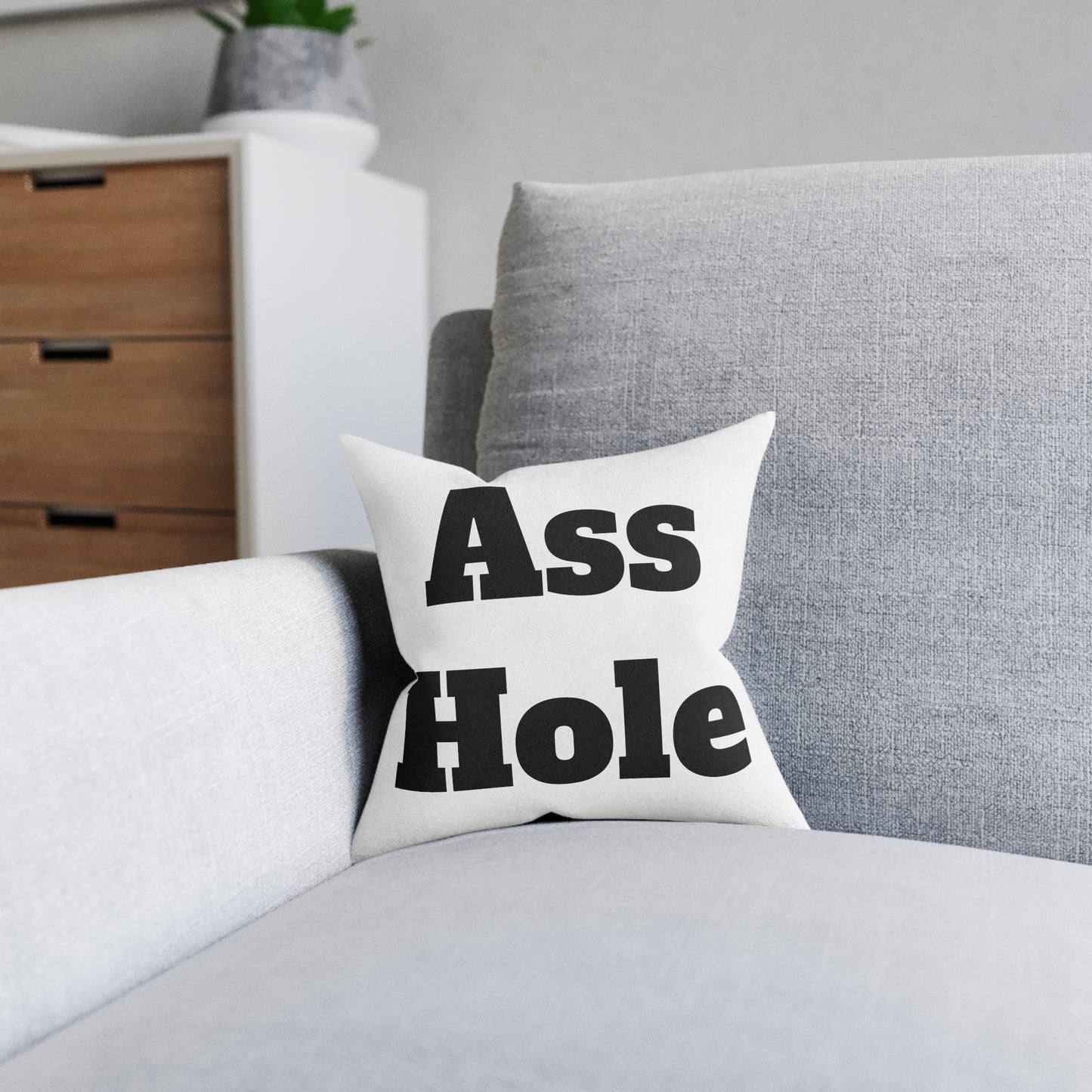 *sshole