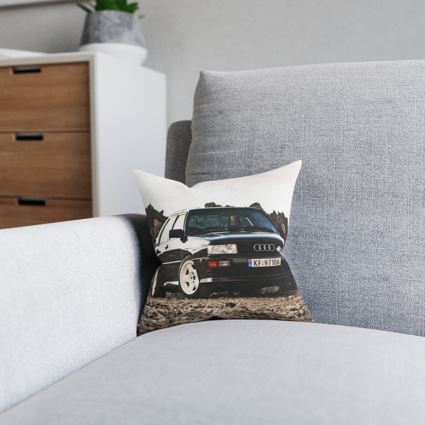 Audi Quattro