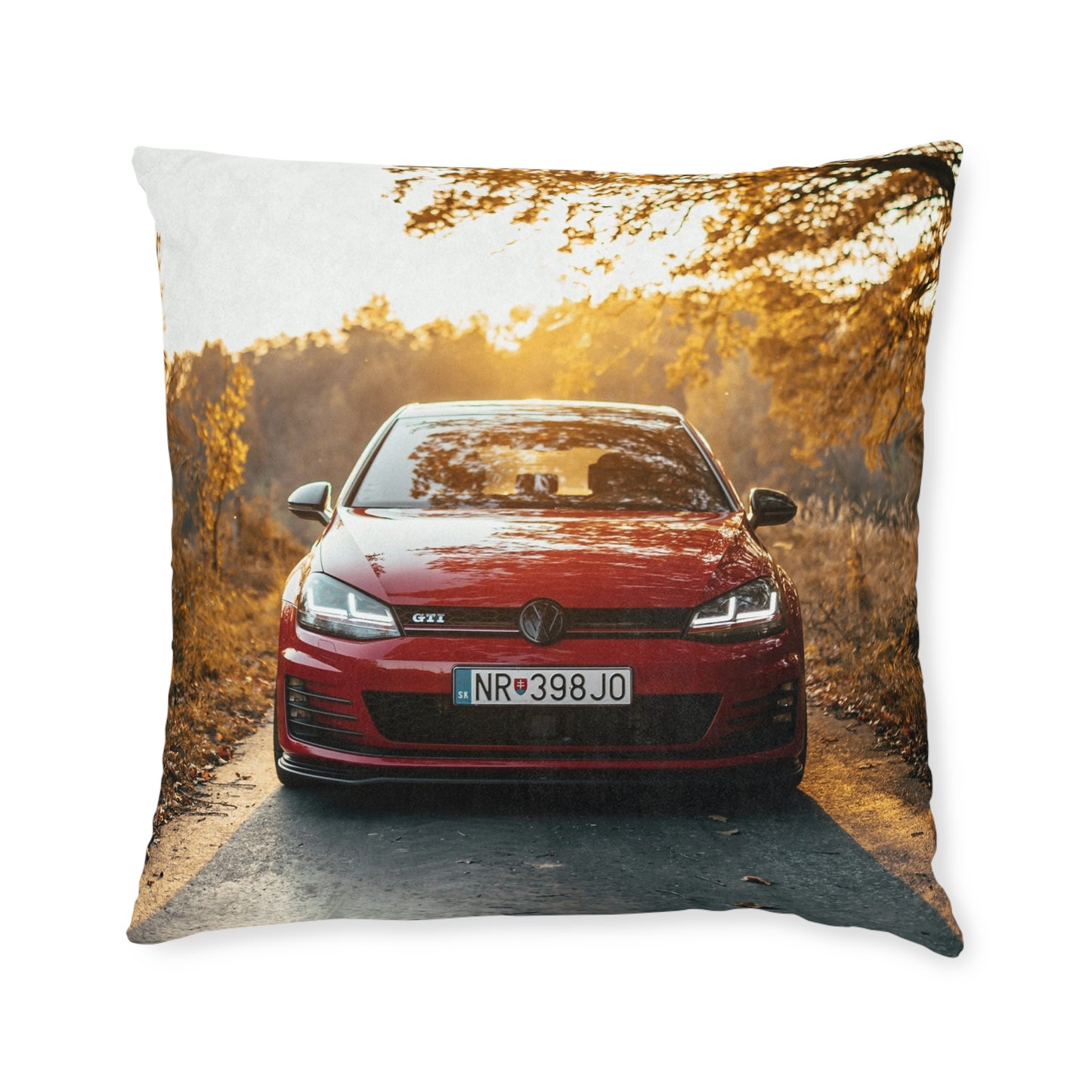 Volkswagen Gold GTI Mk7