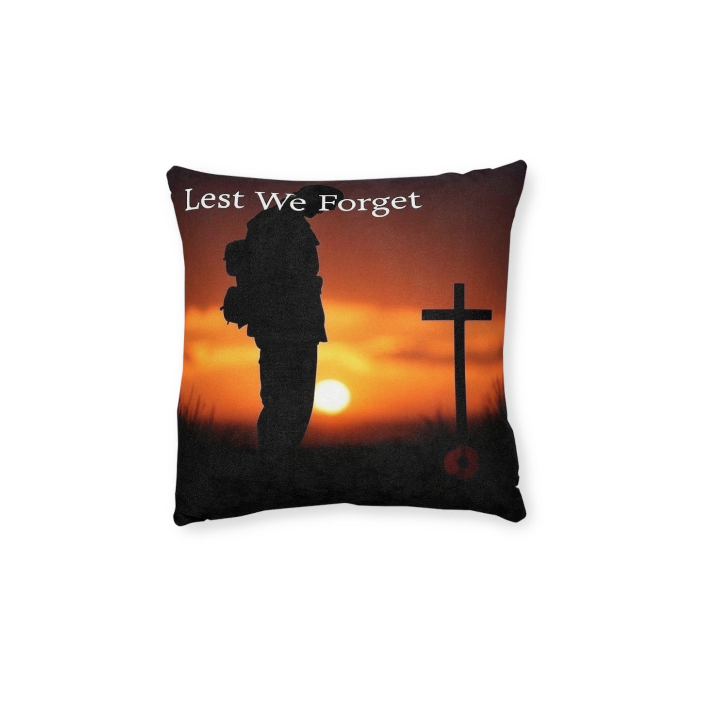 Lest We Forget Soldier