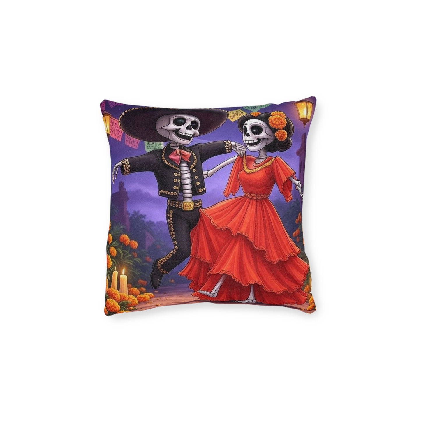 Baile del Día De Los Muertos
