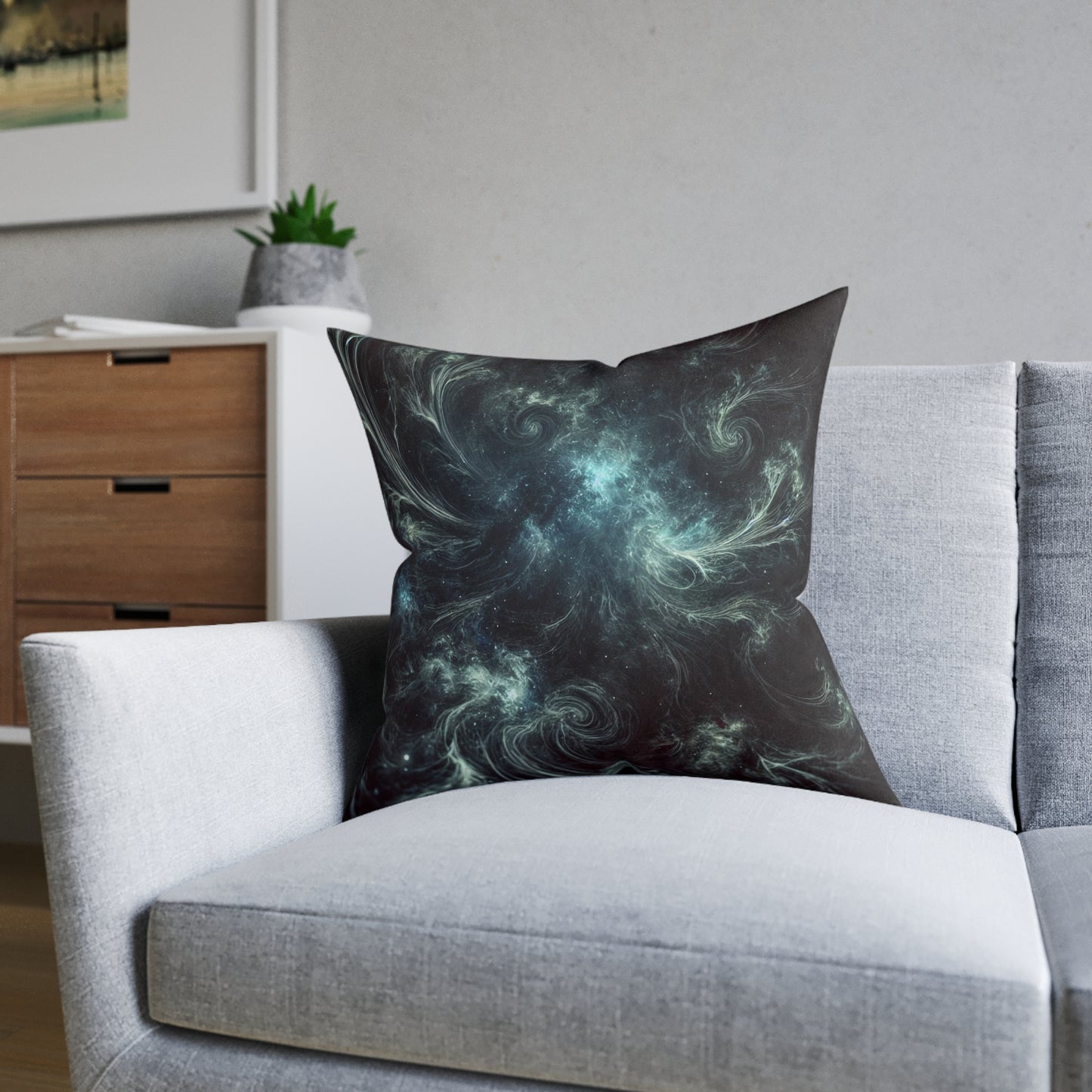 Theoretical Image Of Dark Matter