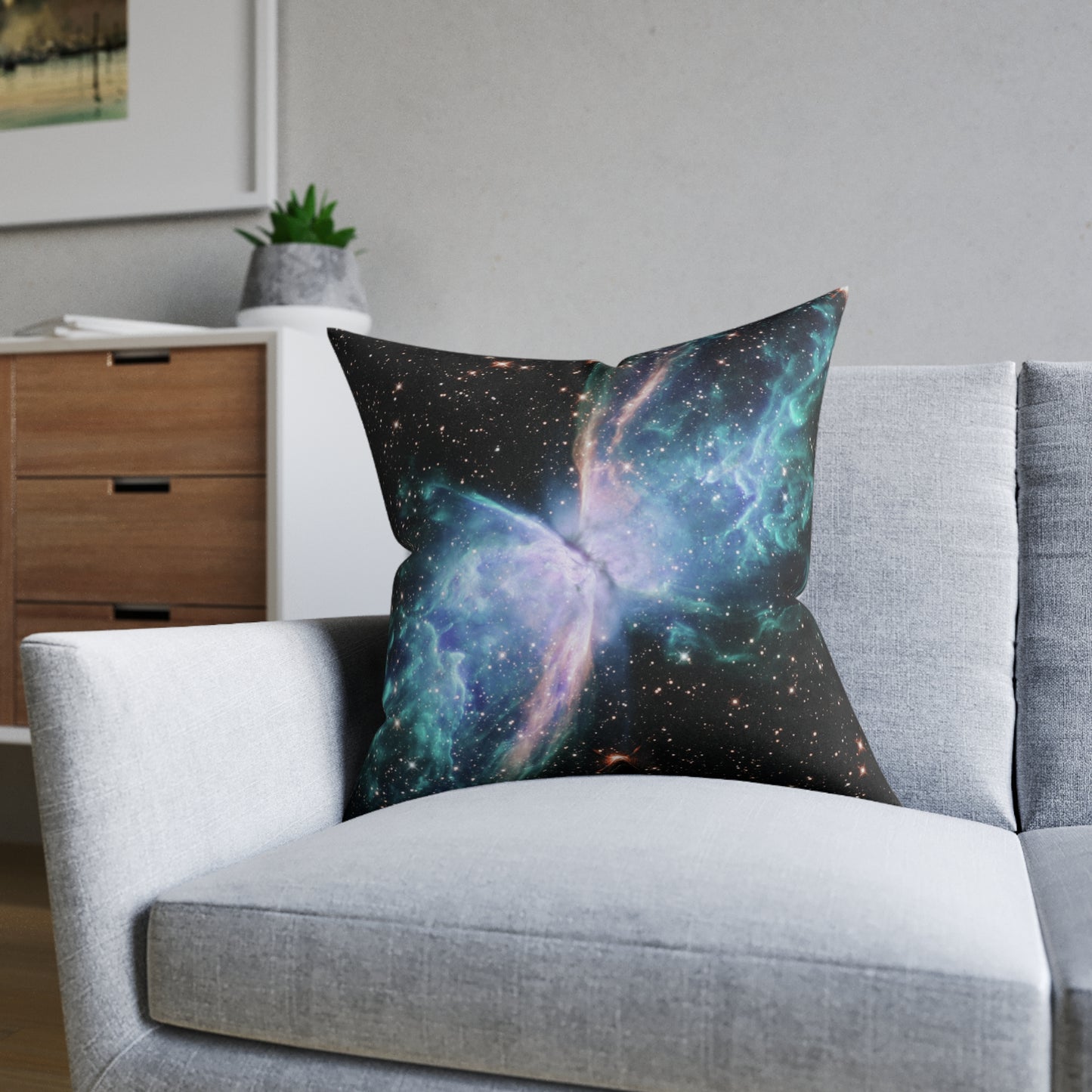 The Butterfly Nebula