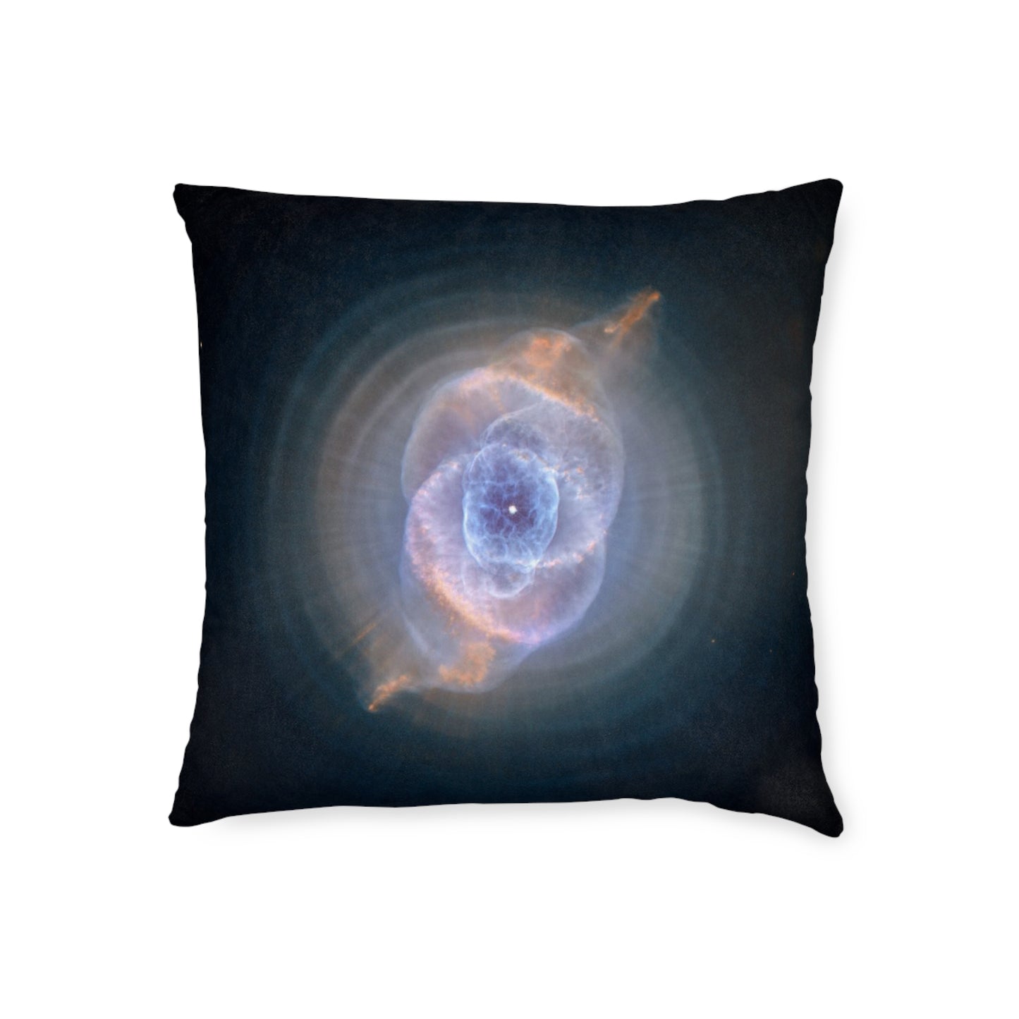 The Cat’s Eye Nebula