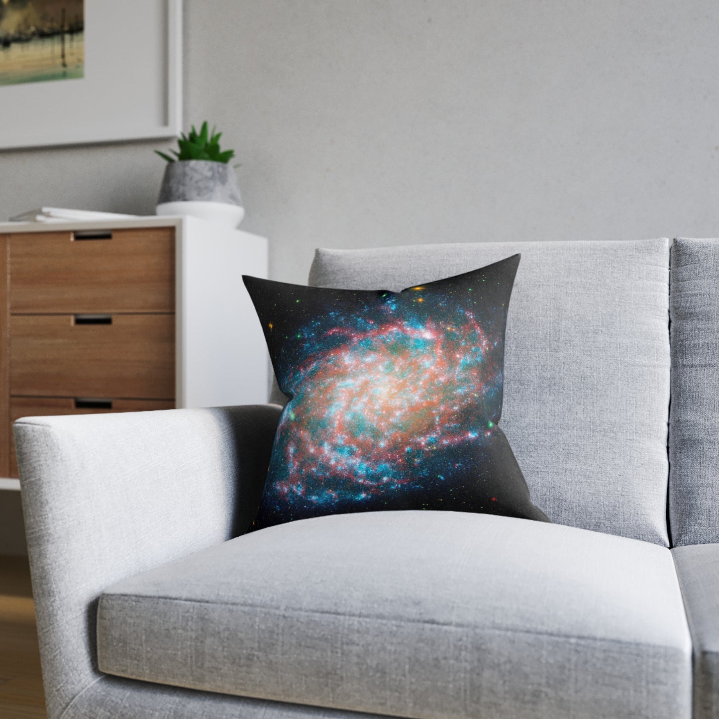 The Triangulum Galaxy