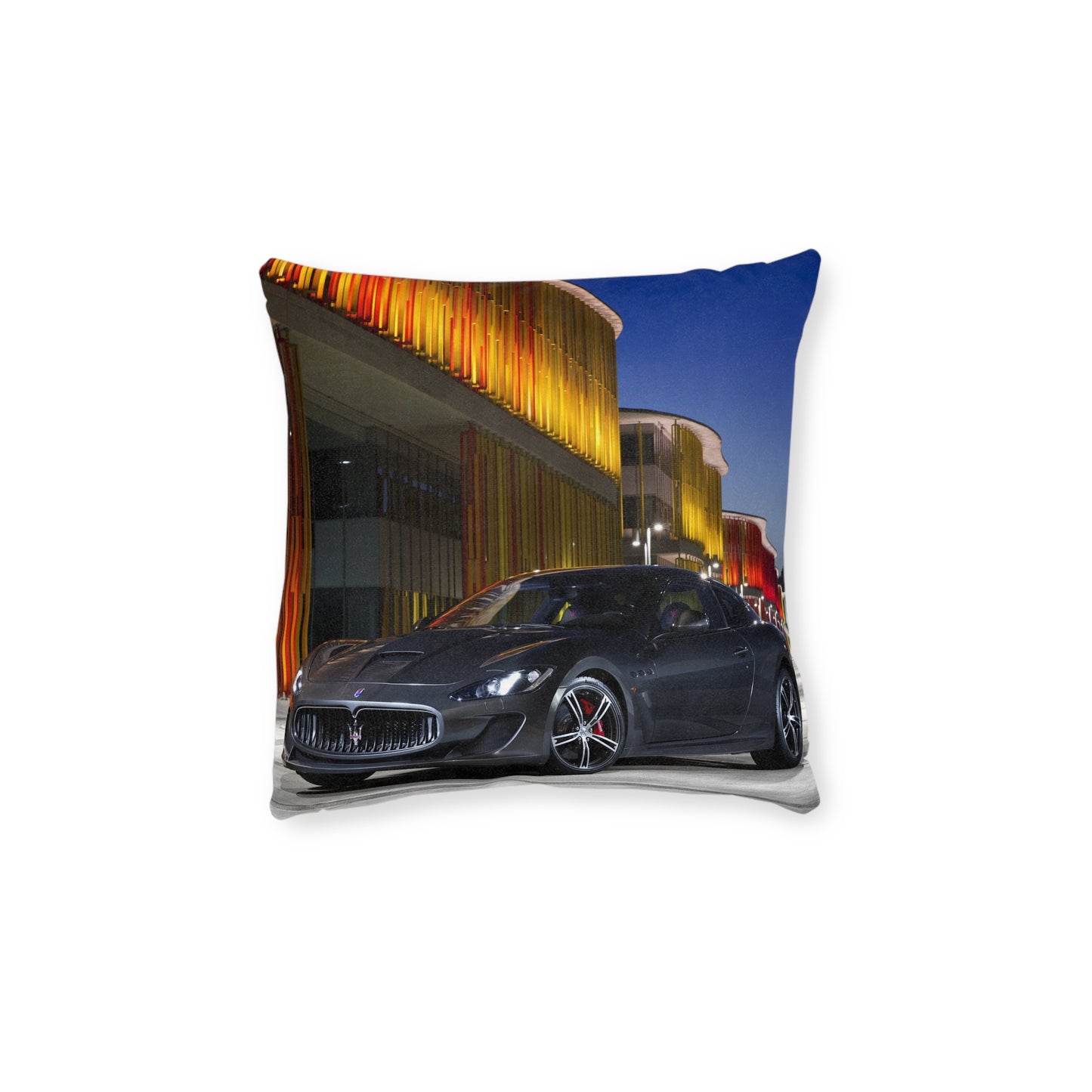 Maserati GranTurismo MC Stradale