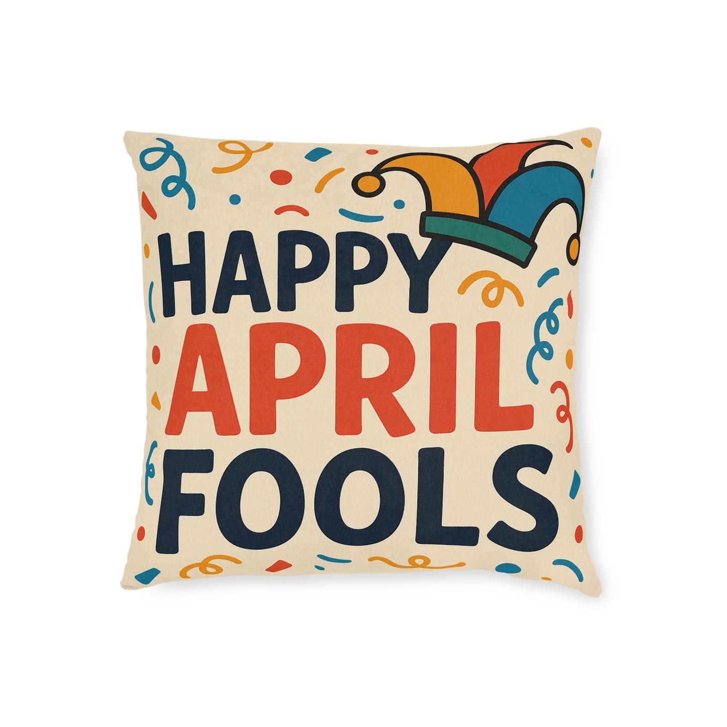 Happy April Fools