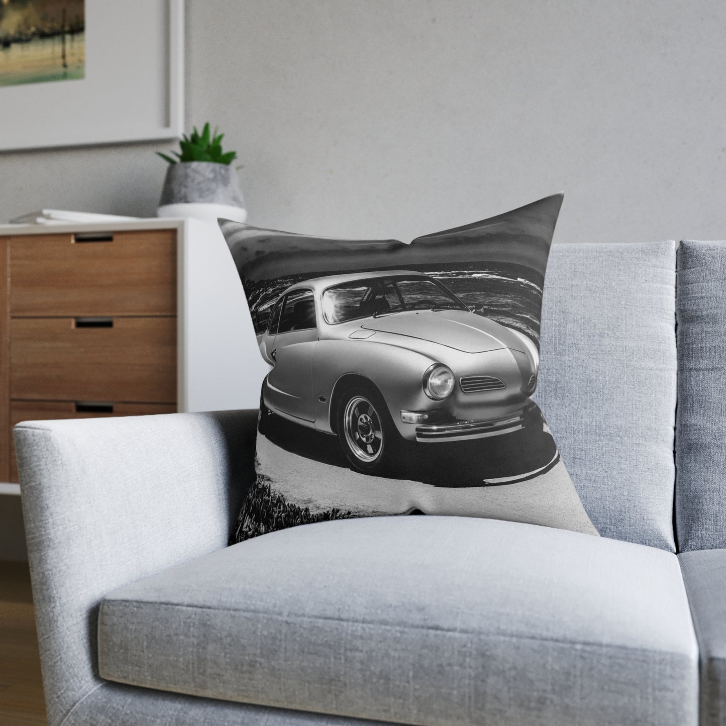 Volkswagen Karmaan Ghia