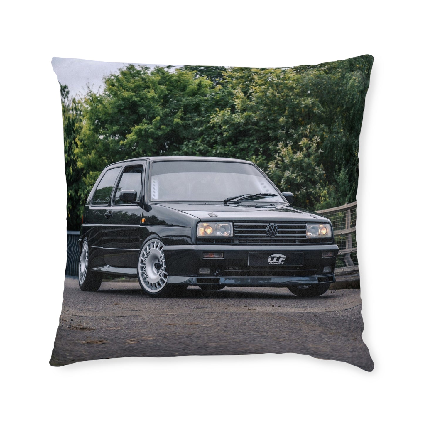 Volkswagen Rallye