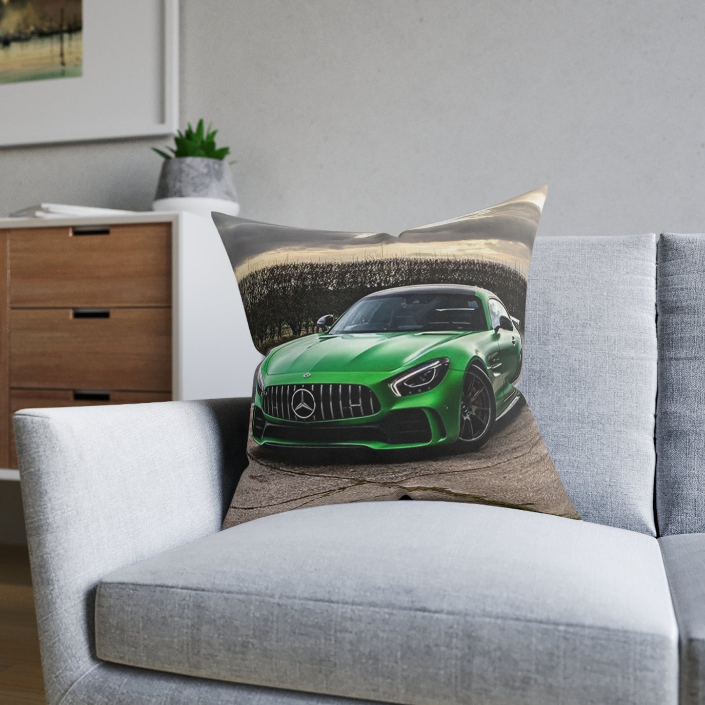 Mercedes AMG GTR